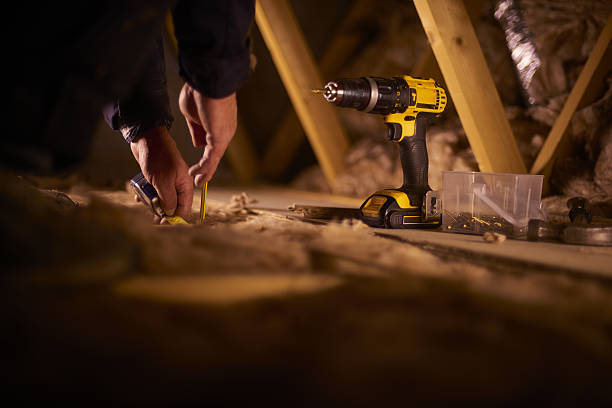 Best Types of Insulation in Red Lion, PA